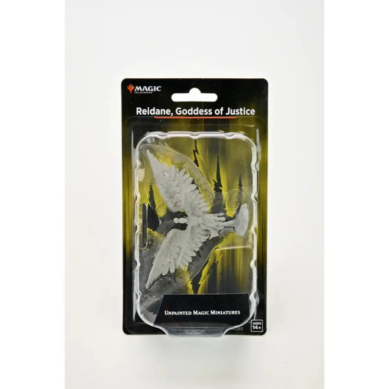 WizKids Unpainted Magic the Gathering Reidane Goddess of Justice