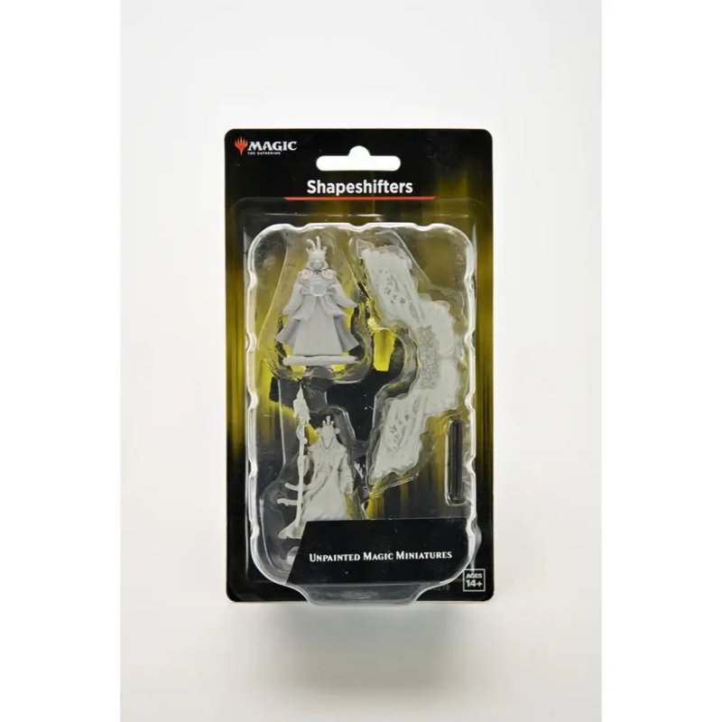 WizKids Unpainted Magic the Gathering Shapeshifters (2)