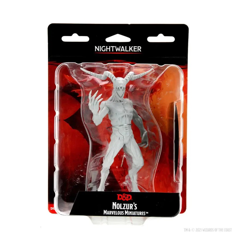 WizKids Unpainted Nightwalker