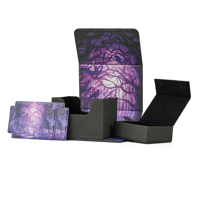 Arcane Fortress Forbidden Ritual 100+ Deluxe Deck Vault