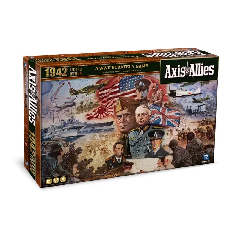 Axis and Allies 1942