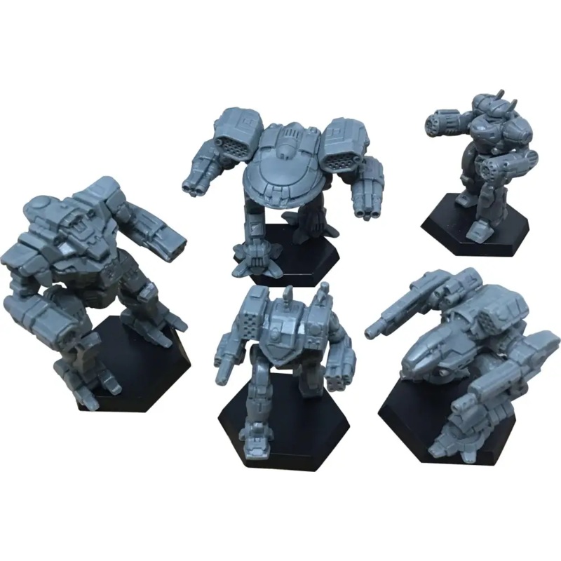 BattleTech Miniature Force Pack - Heavy Battle Star