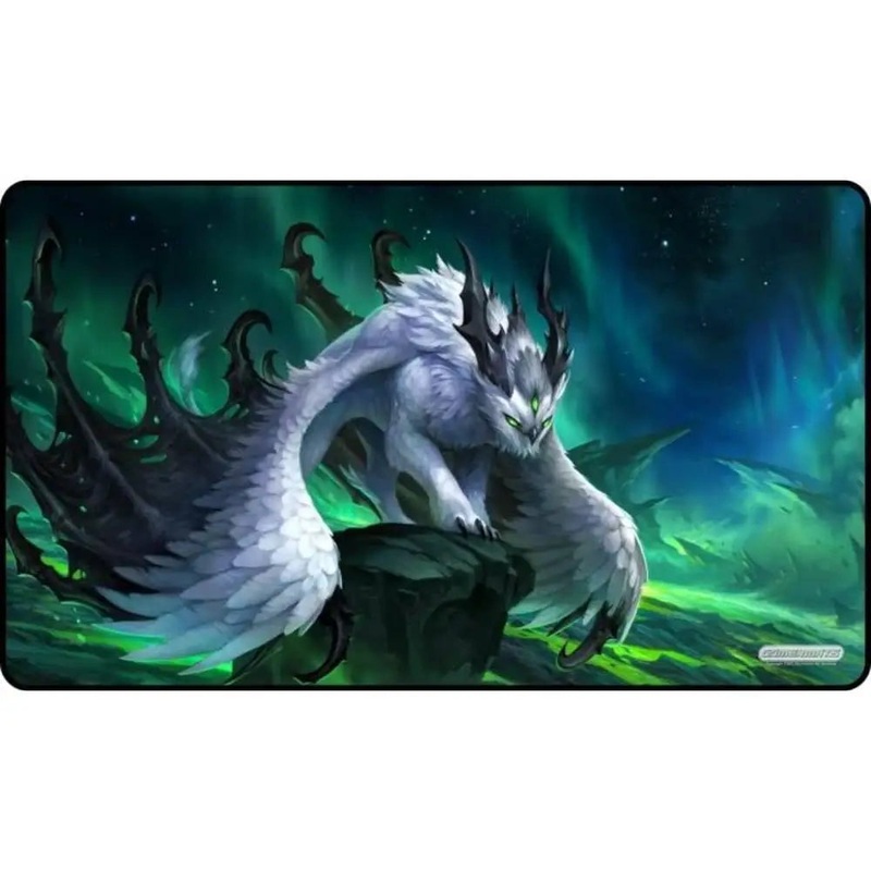Corrupted Seeker Playmat