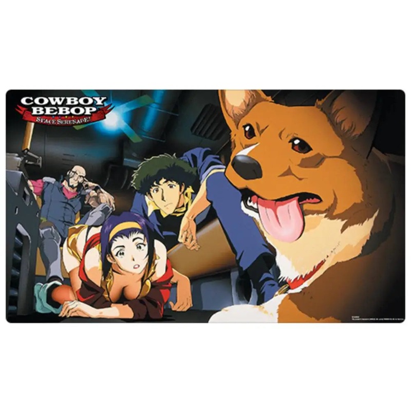 Cowboy Bebop Standard Playmat - Swordfish Team