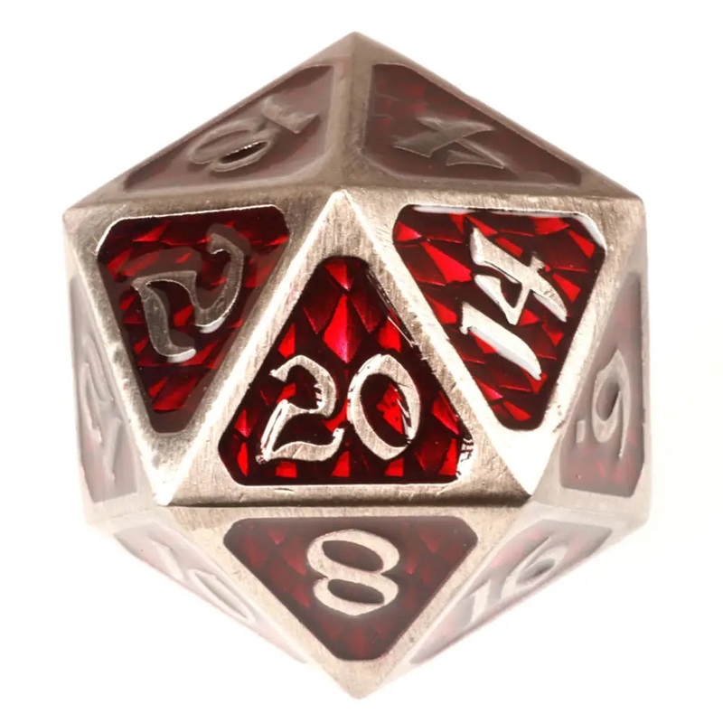 Drakona Gemtooth Tekalion Dire d20