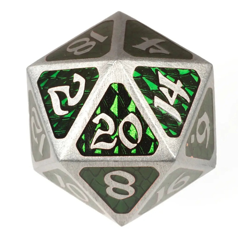 Drakona Ventus Chloros Dire d20