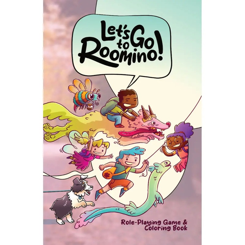 Let's Go to Roomino!