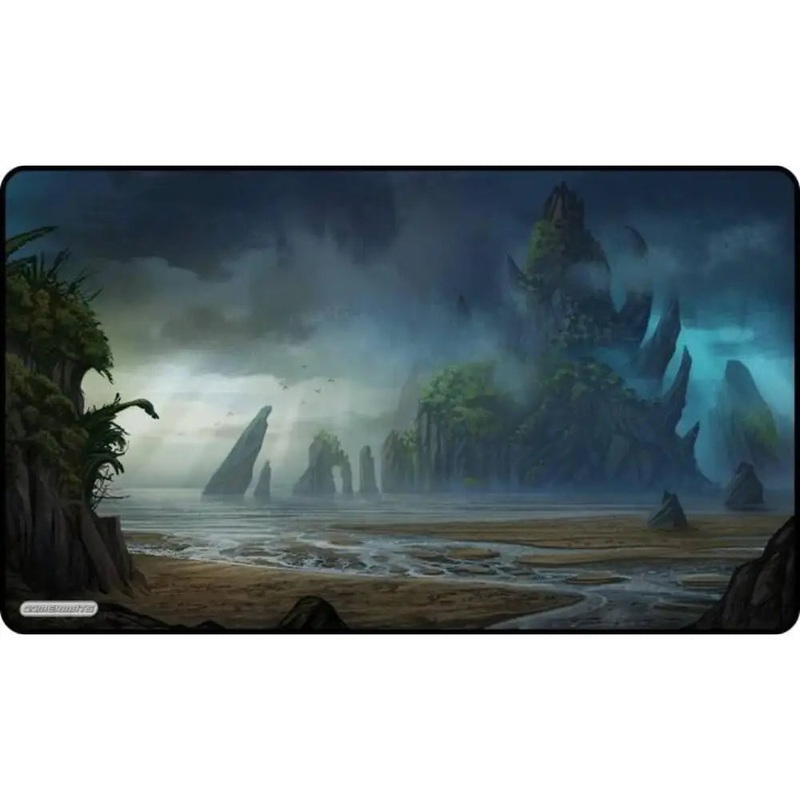Magic Island Playmat