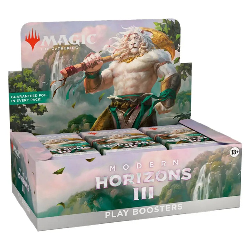 Magic the Gathering: Modern Horizons 3 PLAY Booster Box (36)