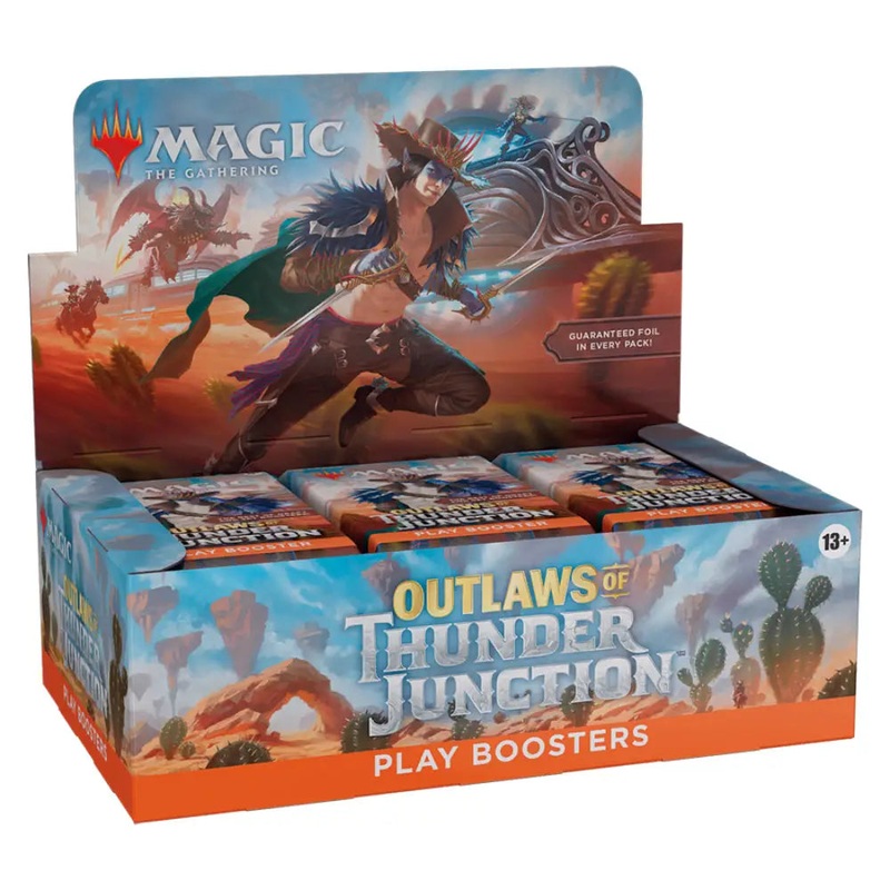 Magic the Gathering: Outlaws of Thunder Junction PLAY Booster Box (36)
