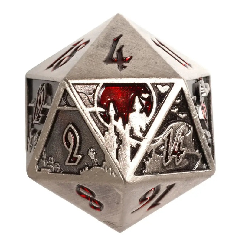 Sanguine Call Horizon Dire d20