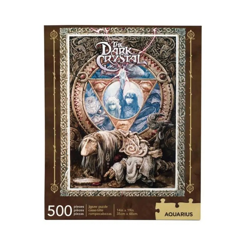 The Dark Crystal 500pc Puzzle
