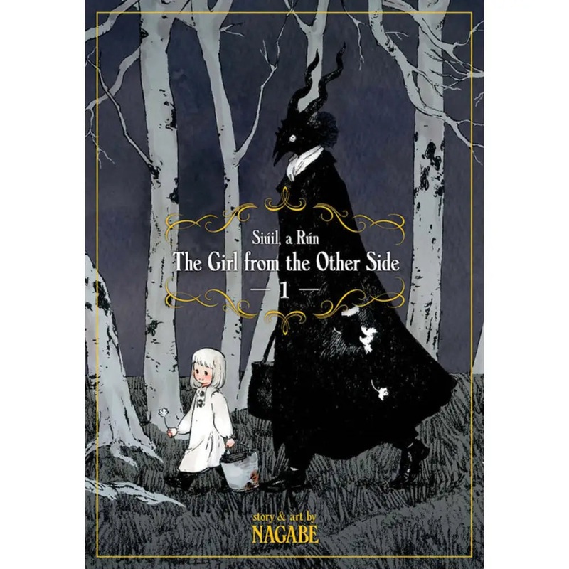 The Girl from the Other Side (Siil, A Rn) Volume 1 (Paperback)