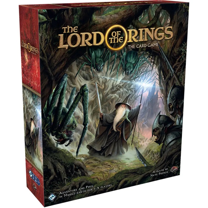 The Lord of the Rings LCG Core Set