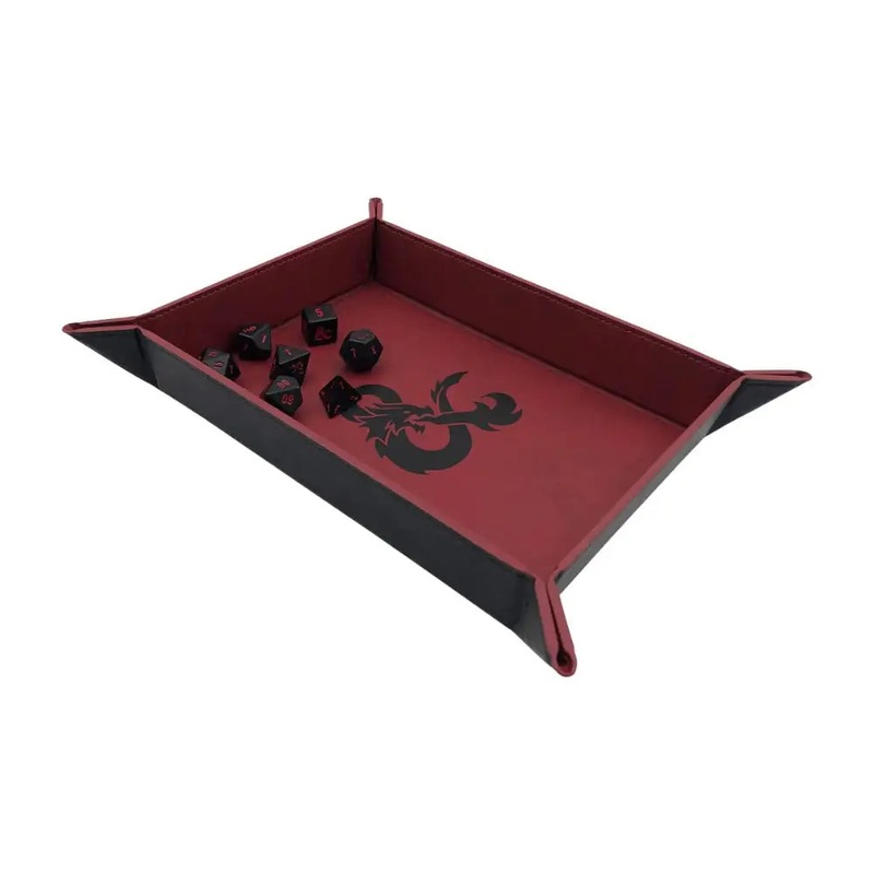 Ultra Pro Dice Tray of Rolling Folding