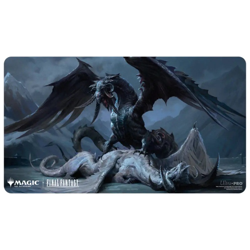 Ultra Pro: Magic the Gathering Final Fantasy Playmat - Crux of Fate