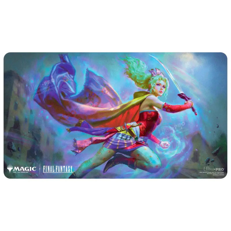 Ultra Pro: Magic the Gathering Final Fantasy Playmat - Terra, Herald of Hope (Commander)