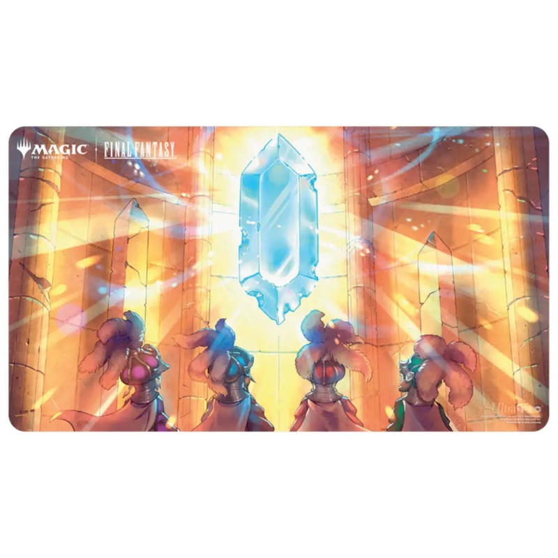 Ultra Pro: Magic the Gathering Final Fantasy Playmat - The Crystal's Chosen
