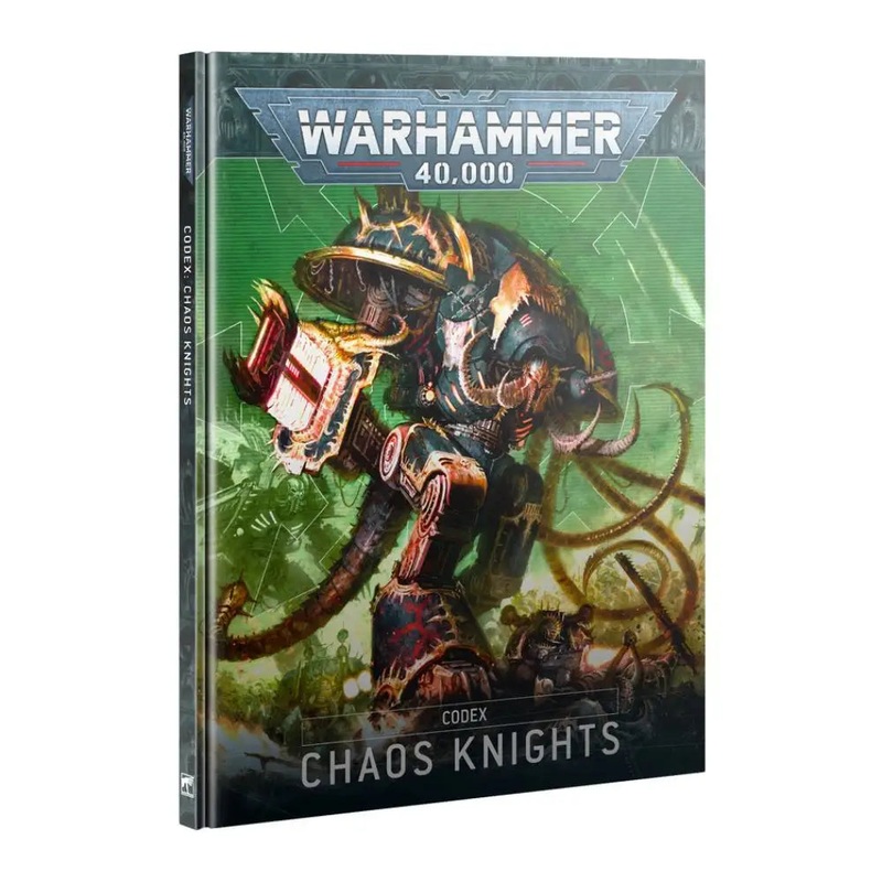 Warhammer 40,000 Codex: Chaos Knights
