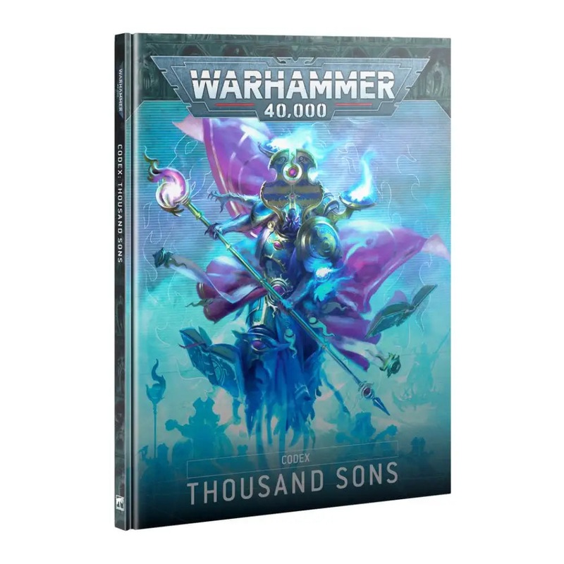 Warhammer 40,000 Codex: Thousand Sons