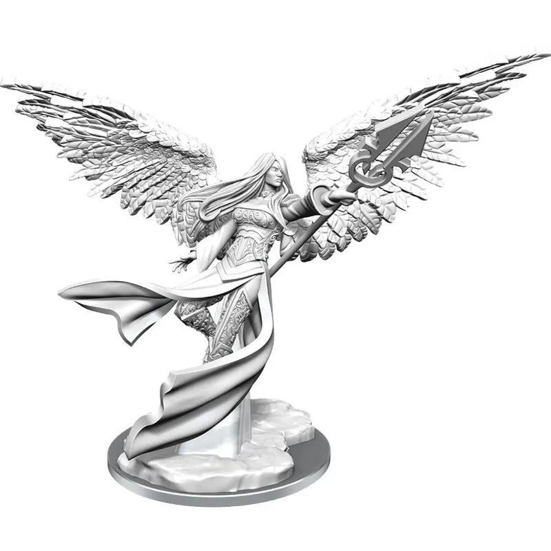 WizKids Unpainted Magic the Gathering Archangel Avacyn