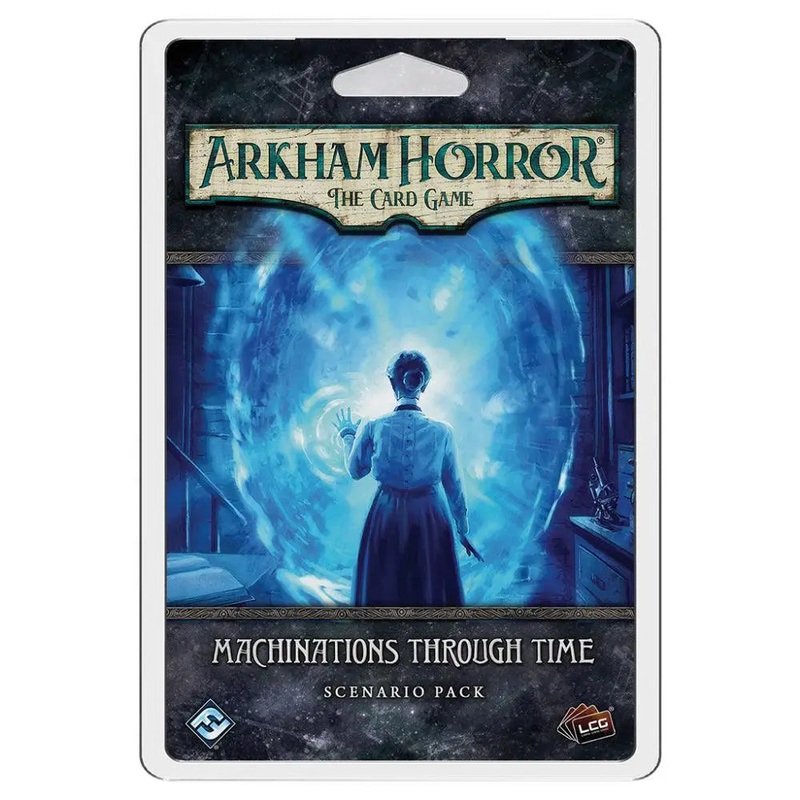 Arkham Horror The Card Game Machinations Through Time
