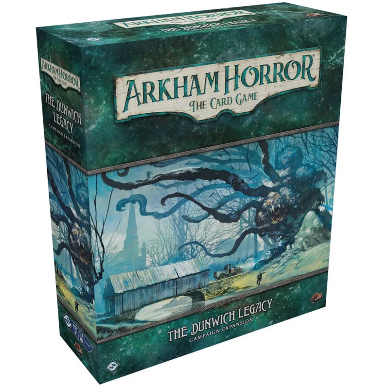 Arkham Horror The Card Game The Dunwich Legacy Campaign Expansion