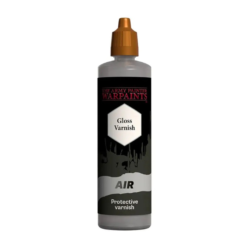 Army Painter Warpaints Air Gloss Varnish (100ml)