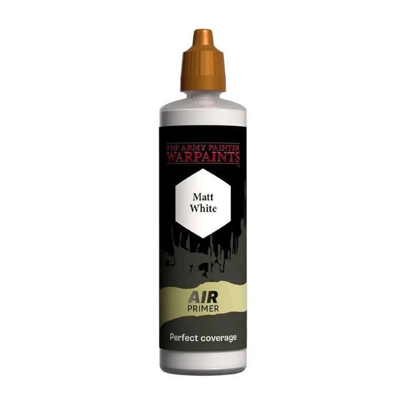 Army Painter Warpaints Air Primer White (100 ml)