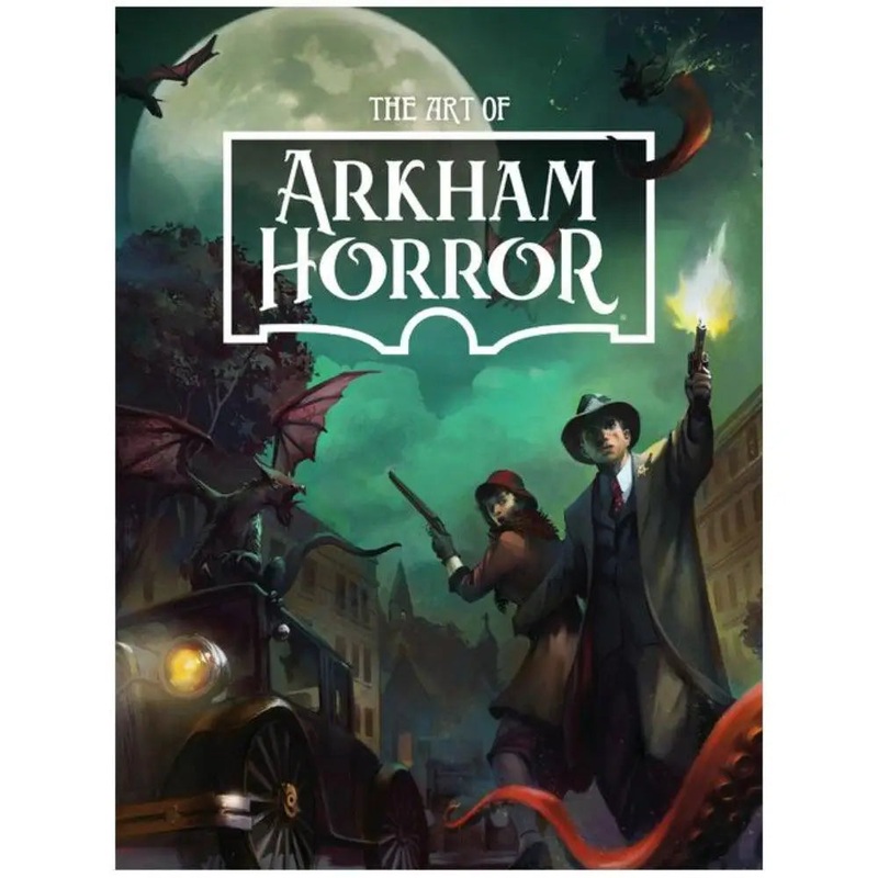 Art of Arkham Horror (Hardcover)