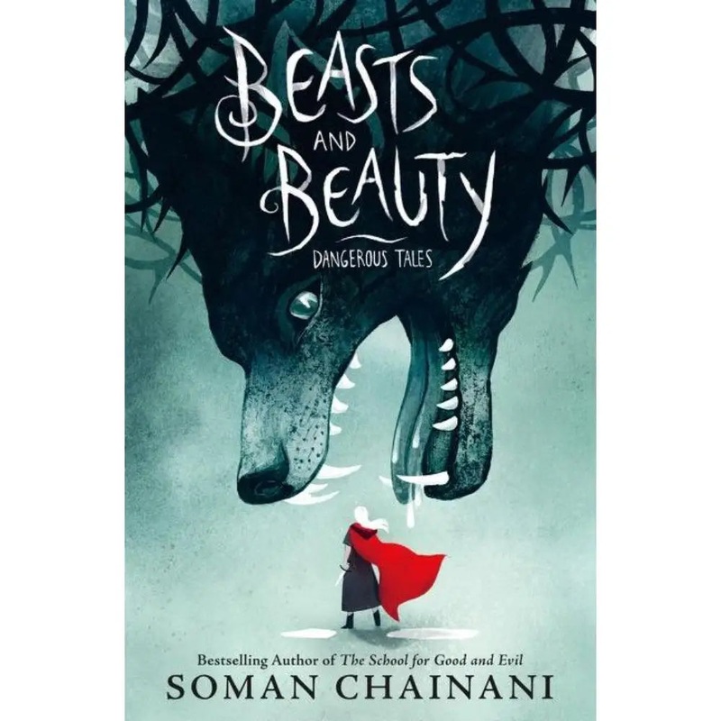 Beasts and Beauty: Dangerous Tales (Hardcover)