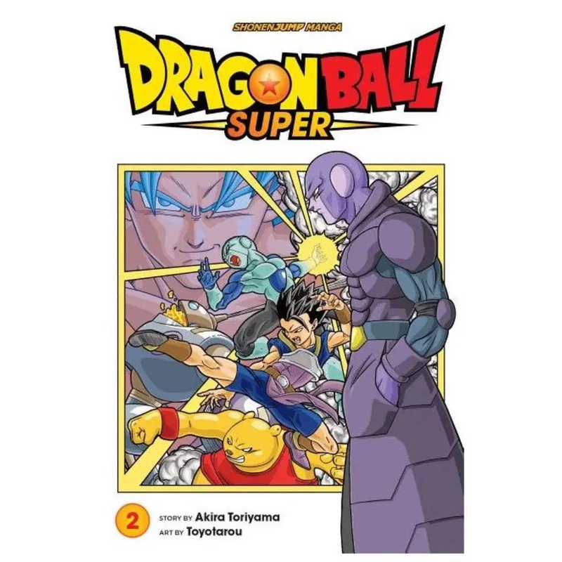 Dragon Ball Super Volume 2 (Paperback)
