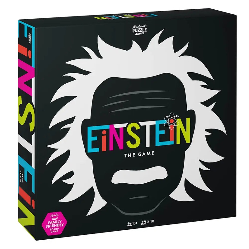 Einstein The Game