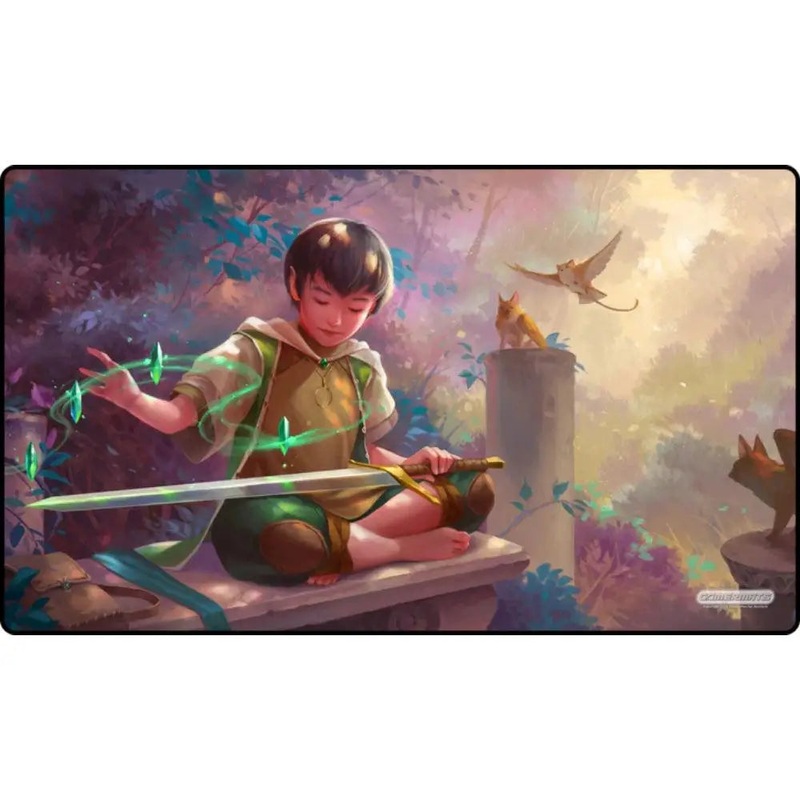 Enchanting Playmat