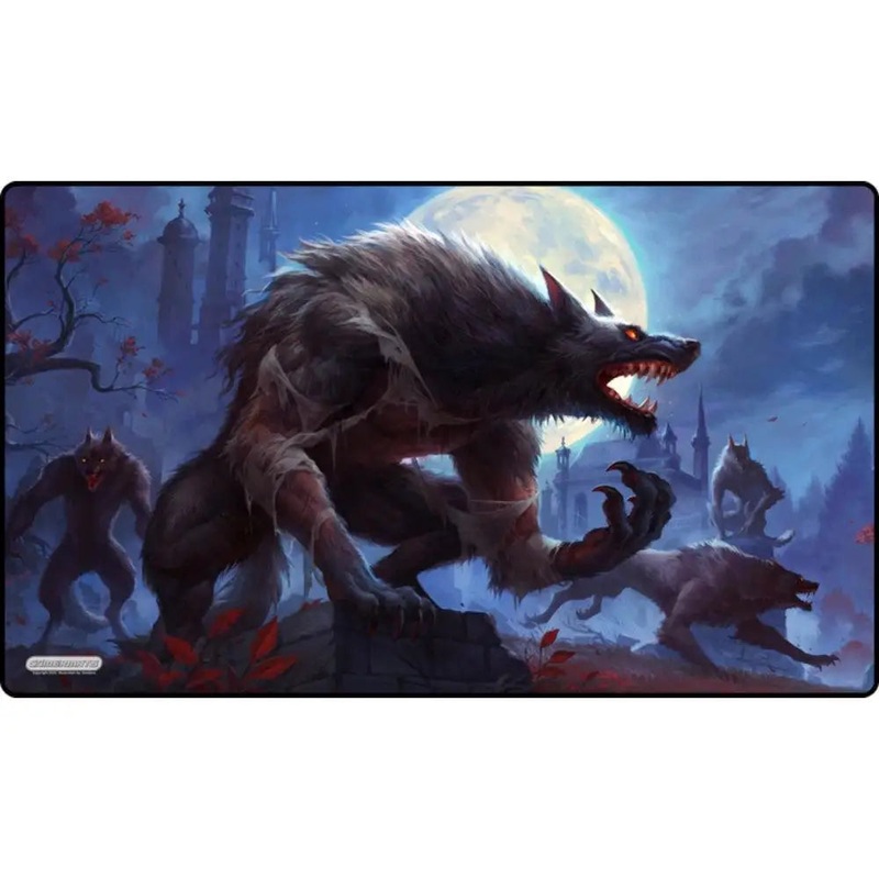 Hunt Playmat
