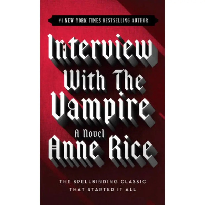 Interview with a Vampire (Vampire Chronicles Book 1) (Paperback)
