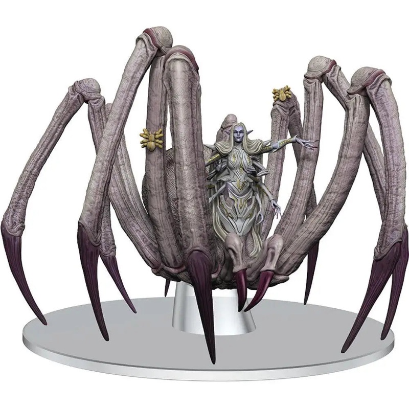 Magic the Gathering Miniatures: Adventures in the Forgotten Realms - Lolth, the Spider Queen