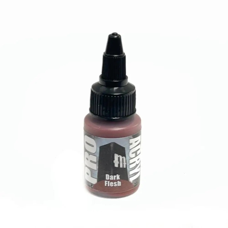 Monument Dark Flesh Acrylic Paint 22ml Bottle