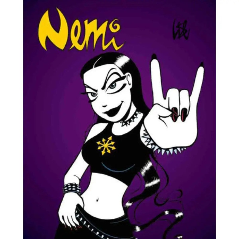 Nemi Volume 1 (Hardcover)