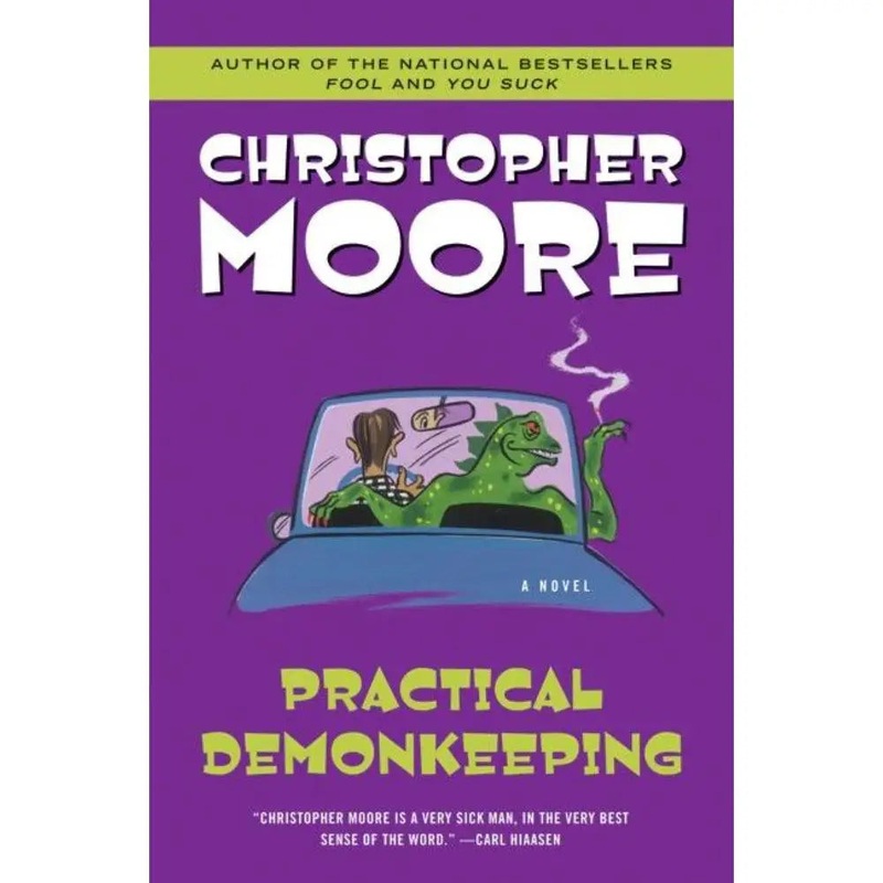 Practical Demonkeeping (Pine Cove Book 1) (Paperback)