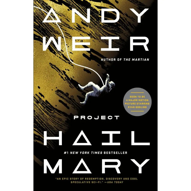 Project Hail Mary (Paperback)