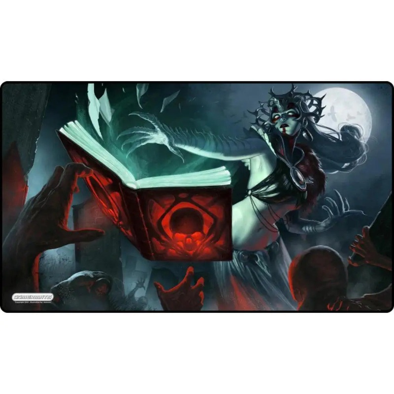 Raise the Dead Playmat