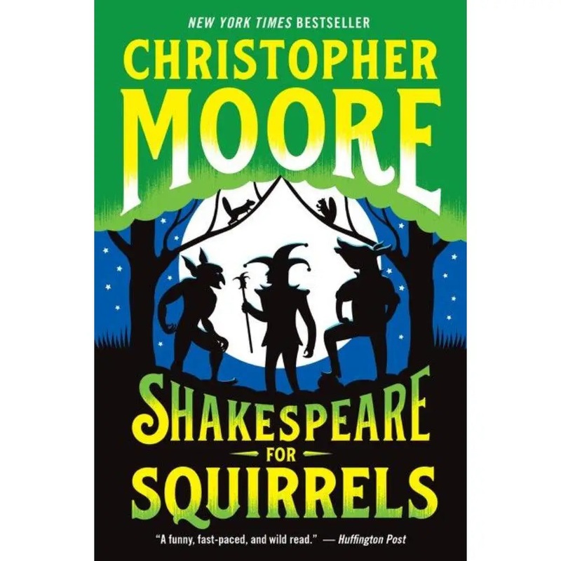 Shakespeare for Squirrels (Paperback)