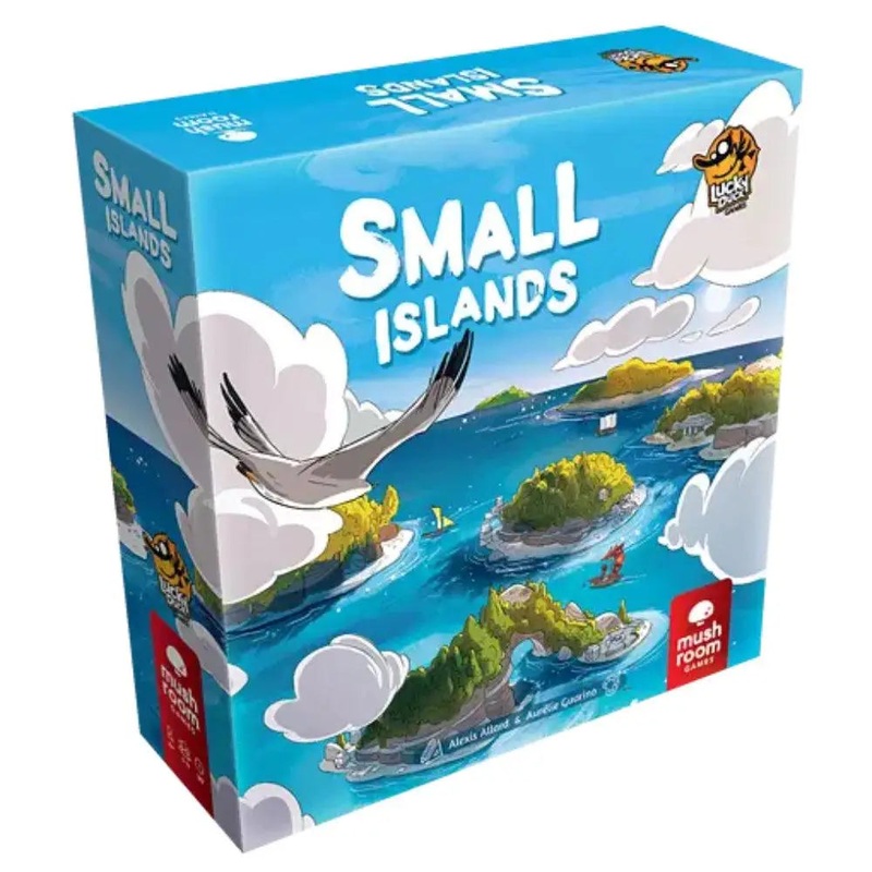 Small Islands