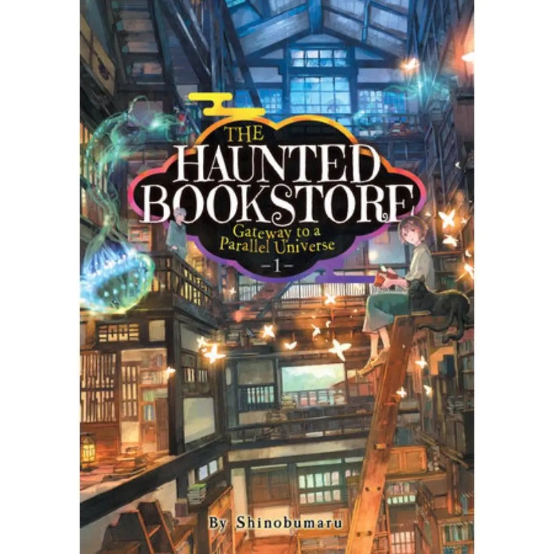 The Haunted Bookstore - Gateway to a Parallel Universe (Book 1) (Paperback)