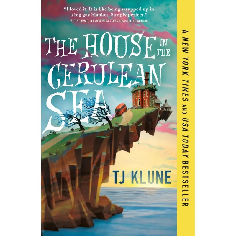The House in the Cerulean Sea (Book 1) (Paperback)