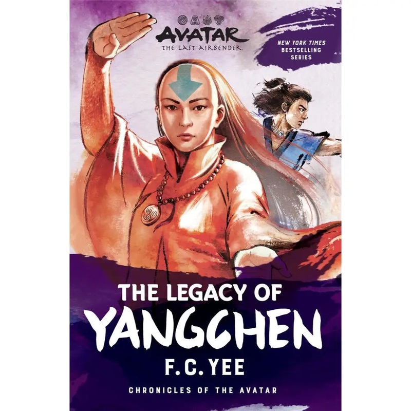 The Legacy of Yangchen (Chronicles of the Avatar Book 4) (Paperback)