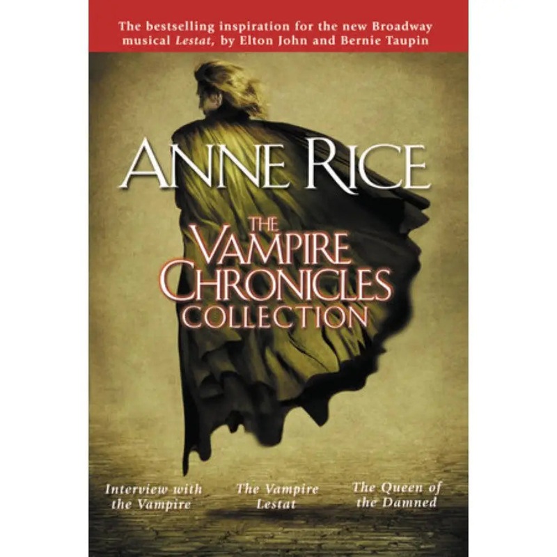 Vampire Chronicles Collection (Books 1-3) (Paperback)