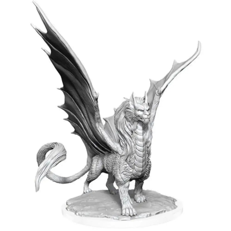 WizKids Unpainted Dragonne