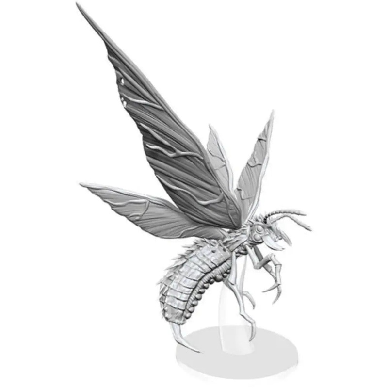 WizKids Unpainted Hellwasp